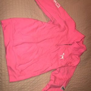 Pink VS sweater
